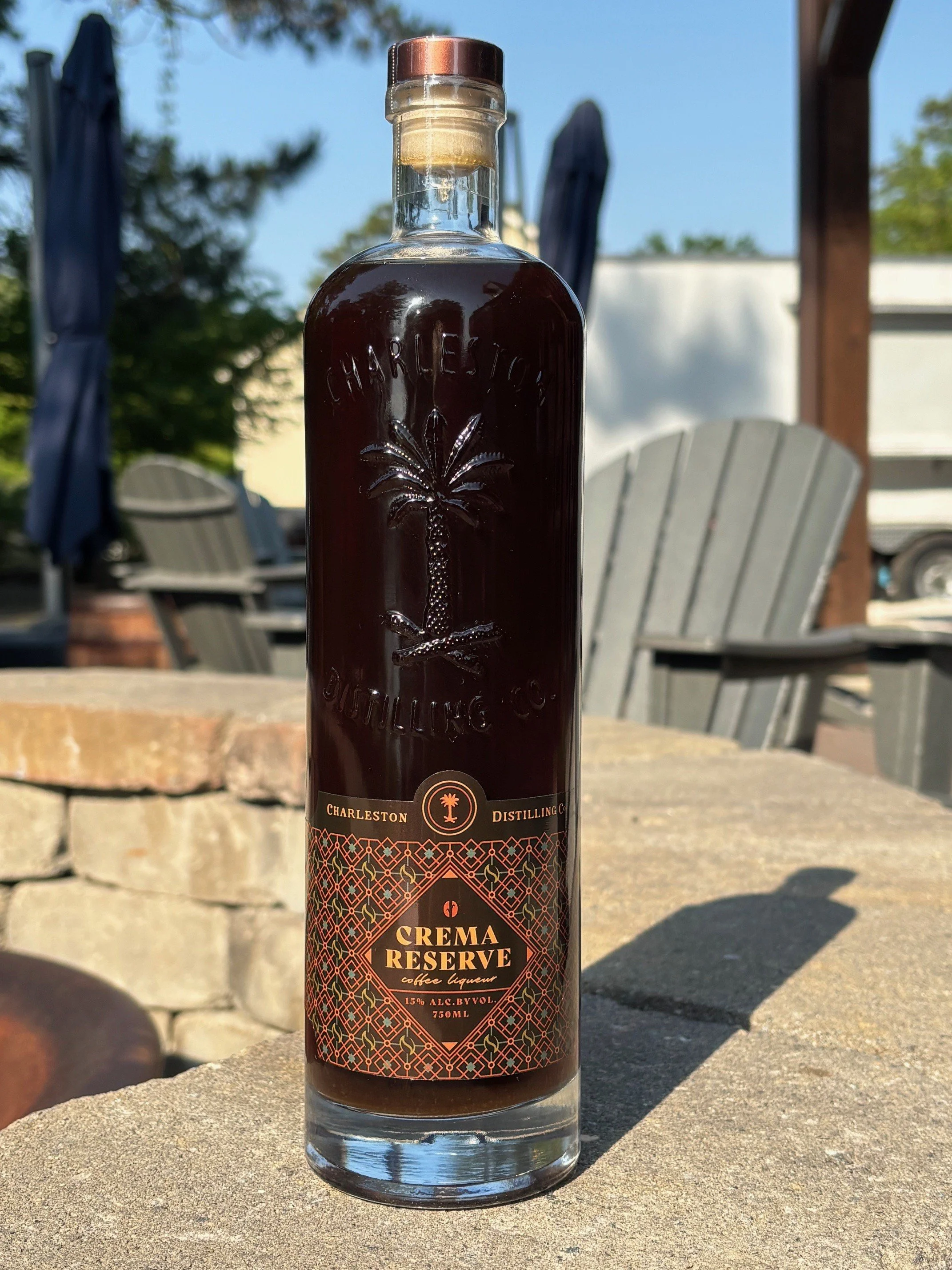 Our Spirits | Bourbon, Gin & Whiskey — Charleston Distilling Co.